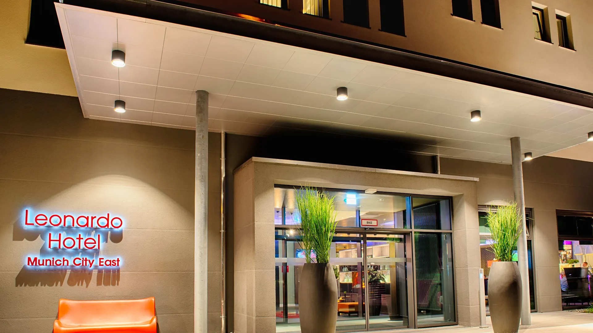 Leonardo Hotel Munich City East