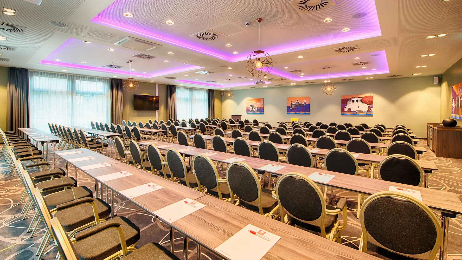 Leonardo Hotel Munich City East