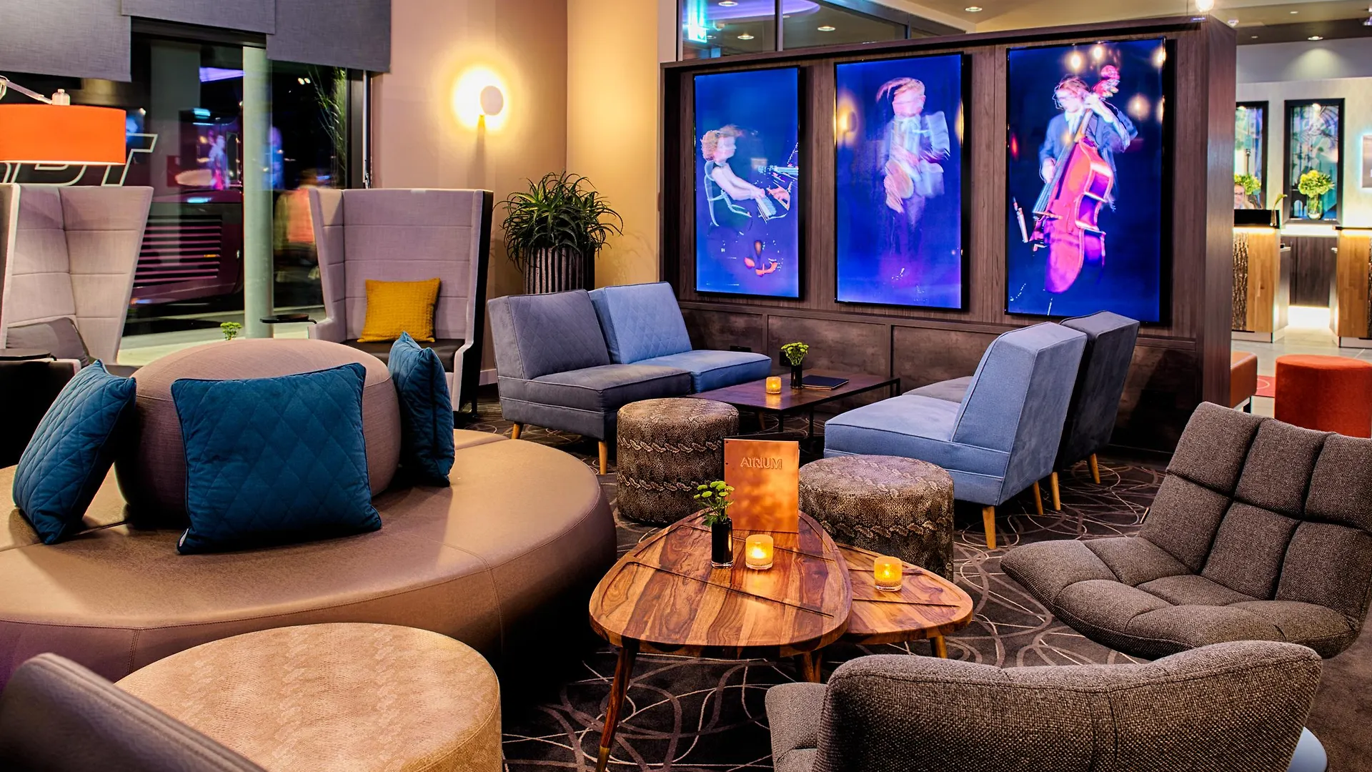 Leonardo Hotel Munich City East