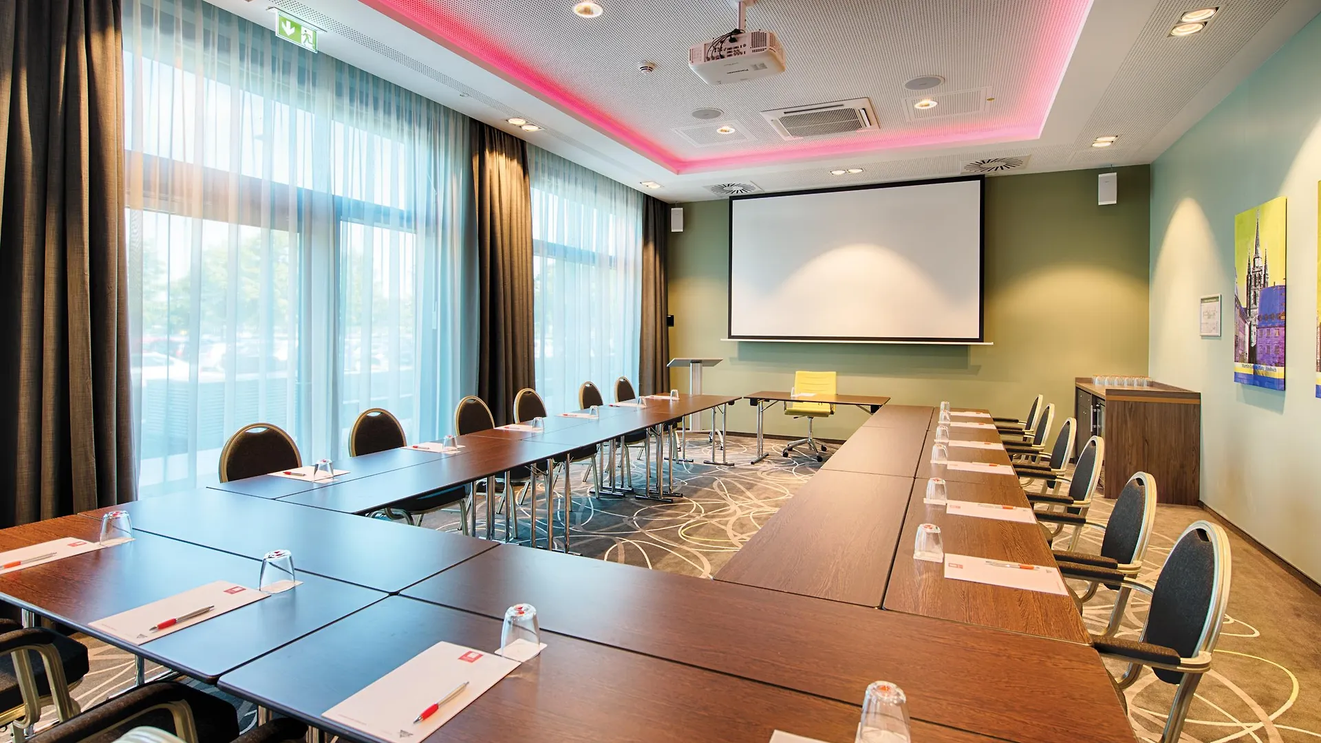 Leonardo Hotel Munich City East