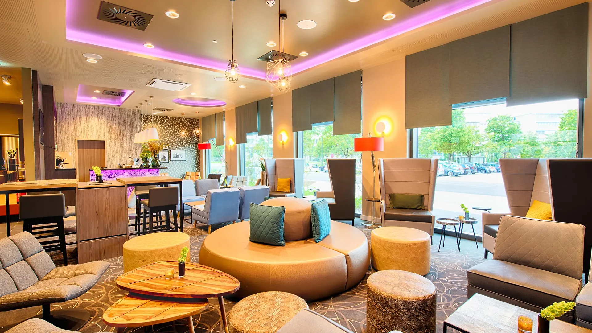 Leonardo Hotel Munich City East