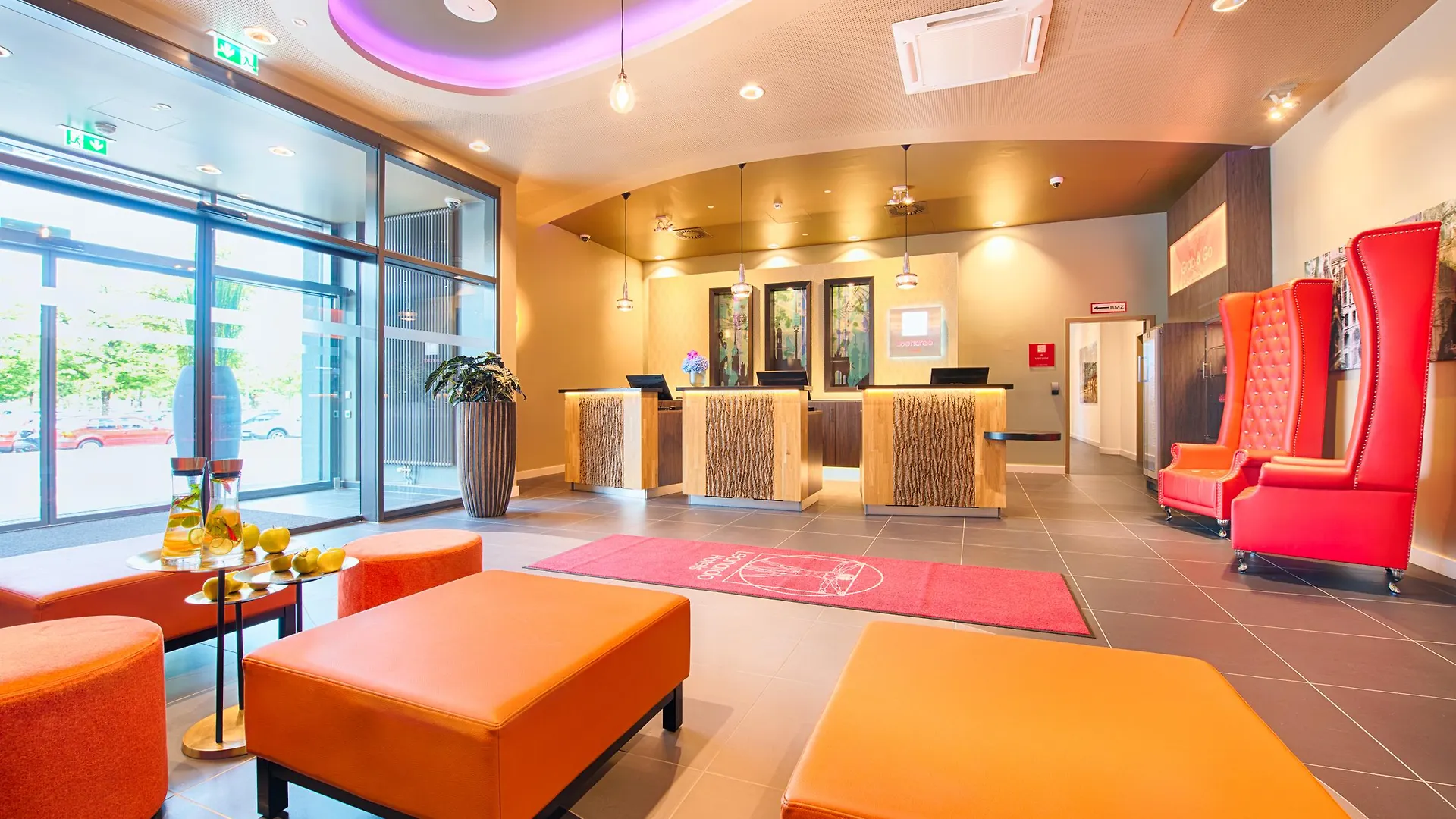 Leonardo Hotel Munich City East