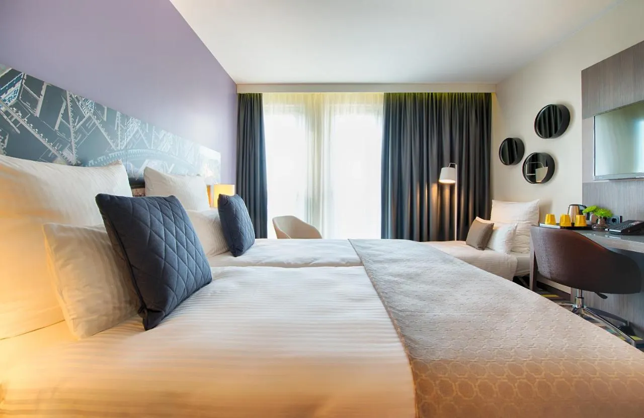Leonardo Hotel Munich City East