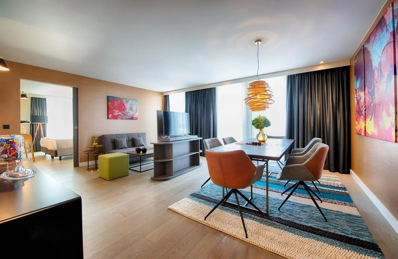 Leonardo Hotel Munich City East