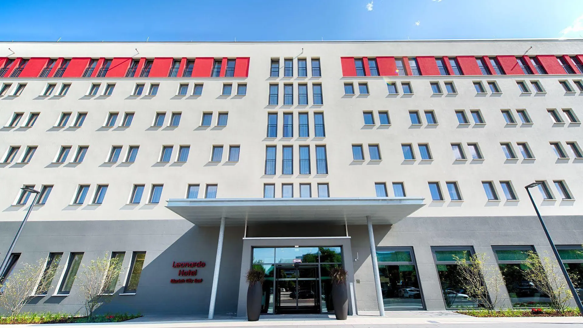 Leonardo Hotel Munich City East