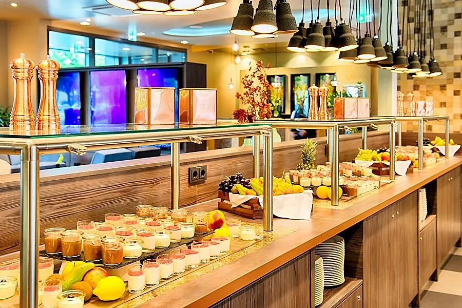 Leonardo Hotel Munich City East Germany