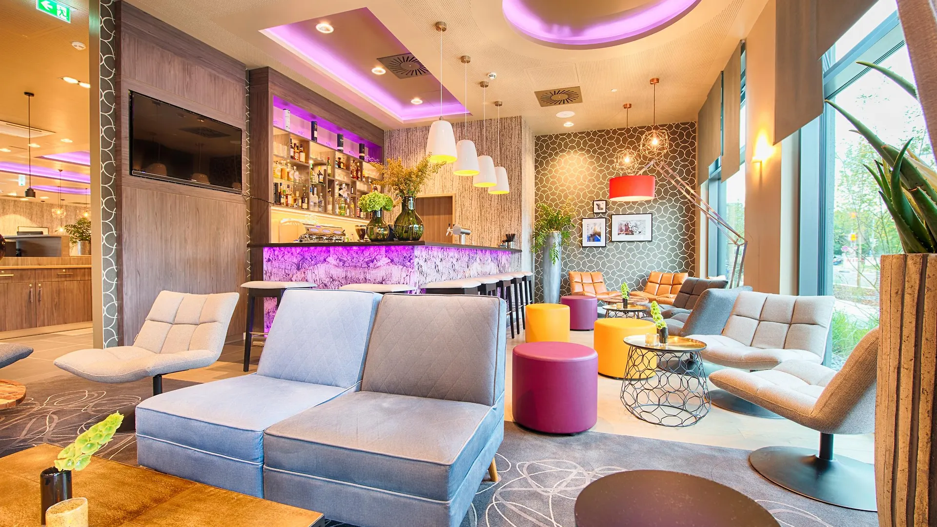 Leonardo Hotel Munich City East Germany